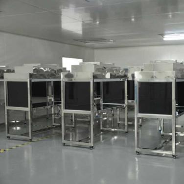 可移動(dòng)無(wú)塵潔凈工作臺(tái)