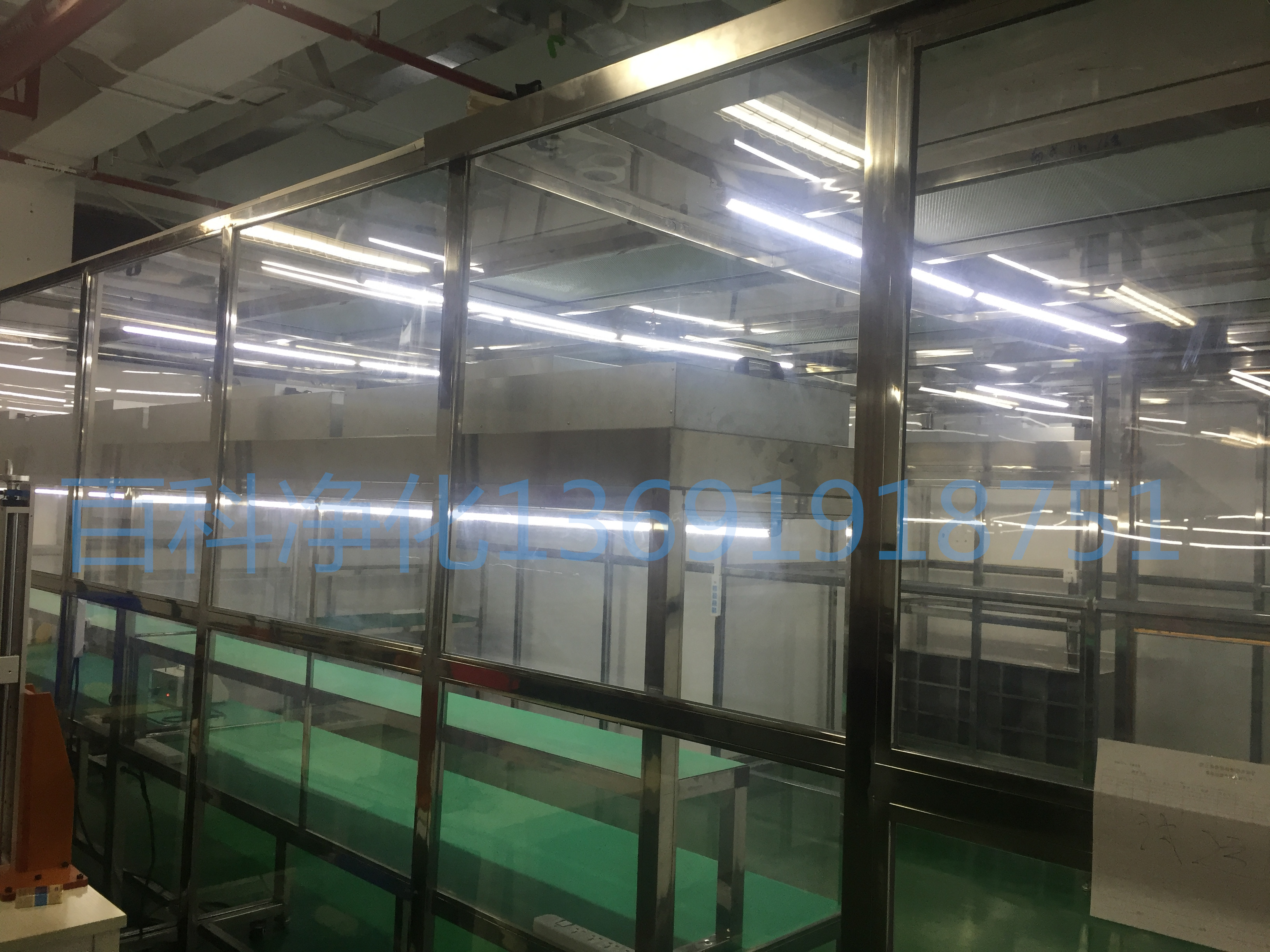 潔凈工作臺有什么的特點和用途 潔凈工作臺有什么的特點和用途