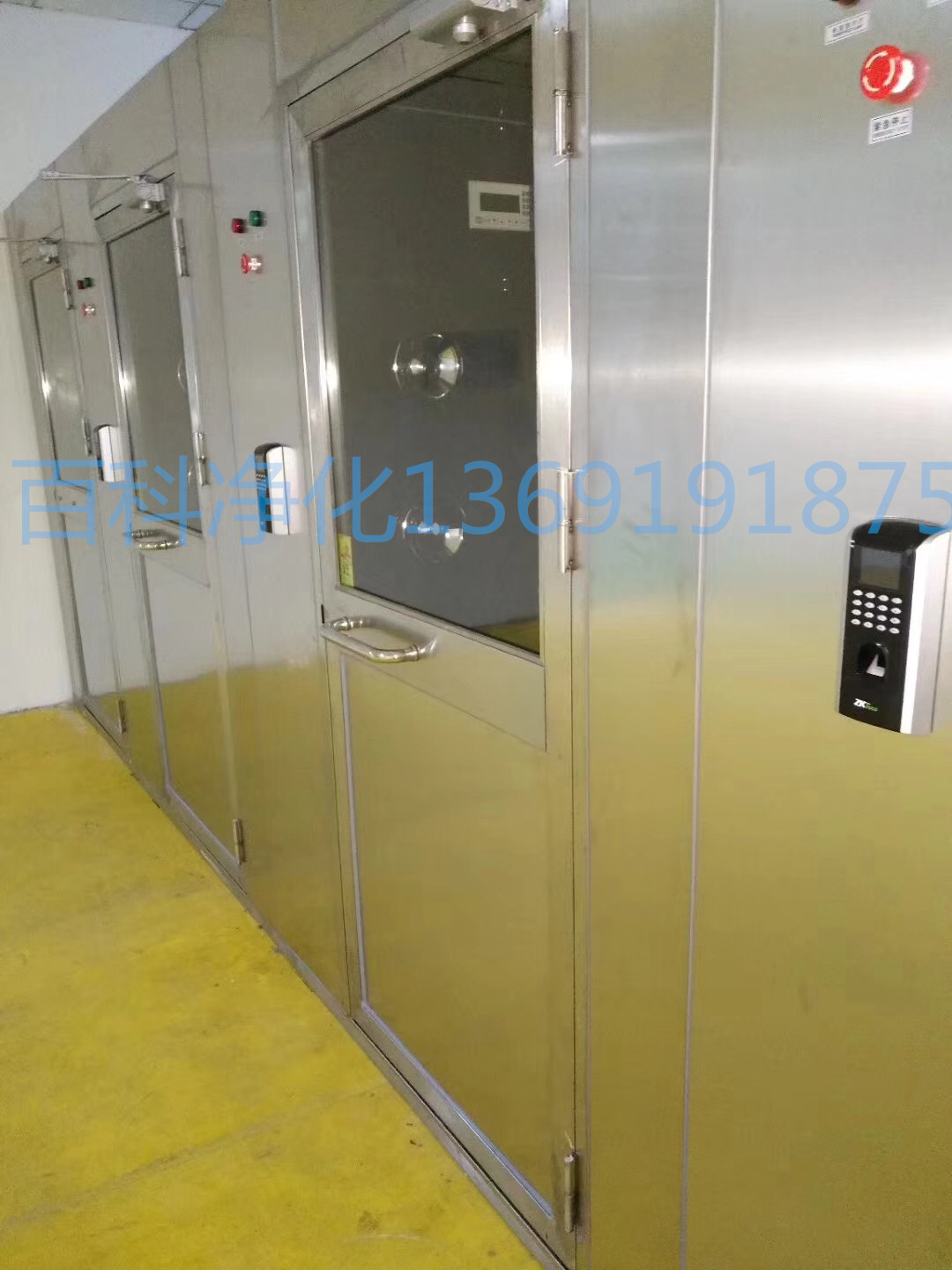 東莞自動門不銹鋼風(fēng)貨淋室生產(chǎn)廠家 ? 東莞自動門不銹鋼風(fēng)貨淋室生產(chǎn)廠家 ?