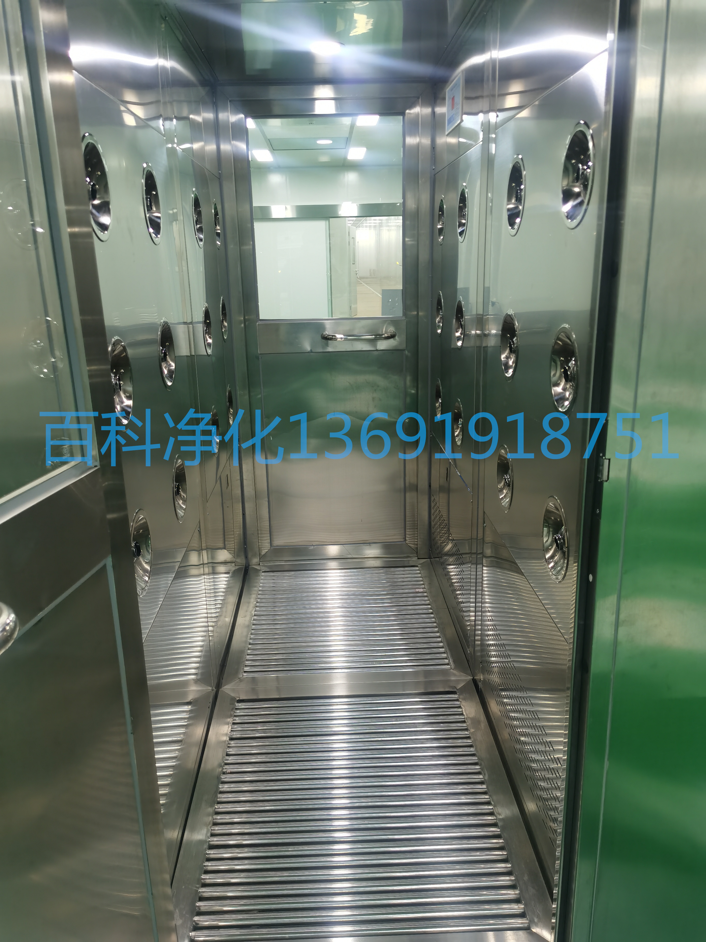 東莞無塵車間雙人雙吹風(fēng)淋室驗收方法 東莞無塵車間雙人雙吹風(fēng)淋室驗收方法